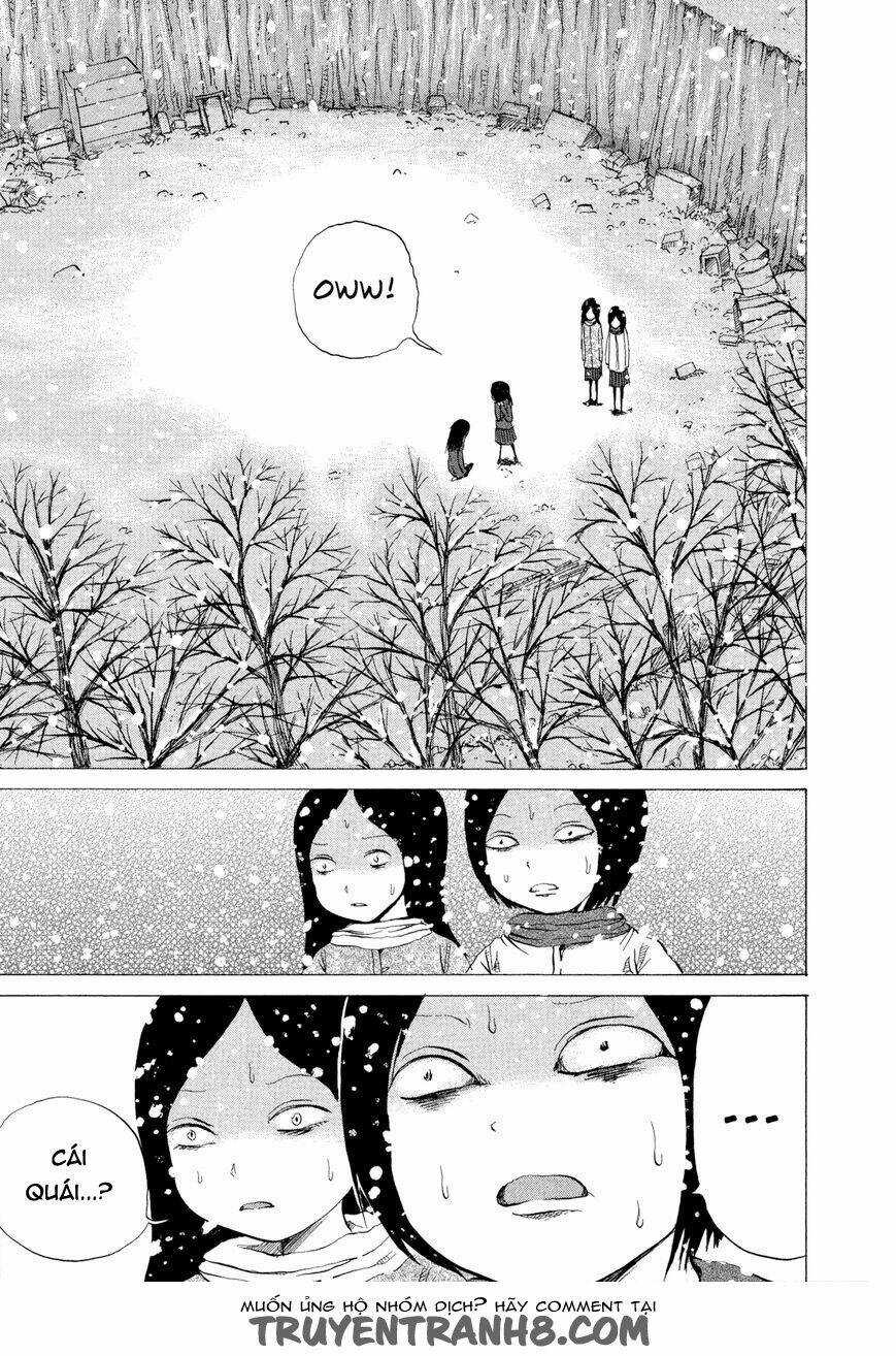 Misu Misou Chapter 8 trang 4