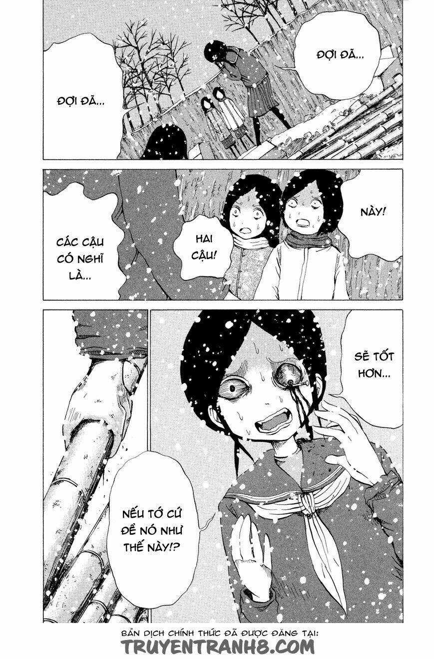 Misu Misou Chapter 8 trang 5