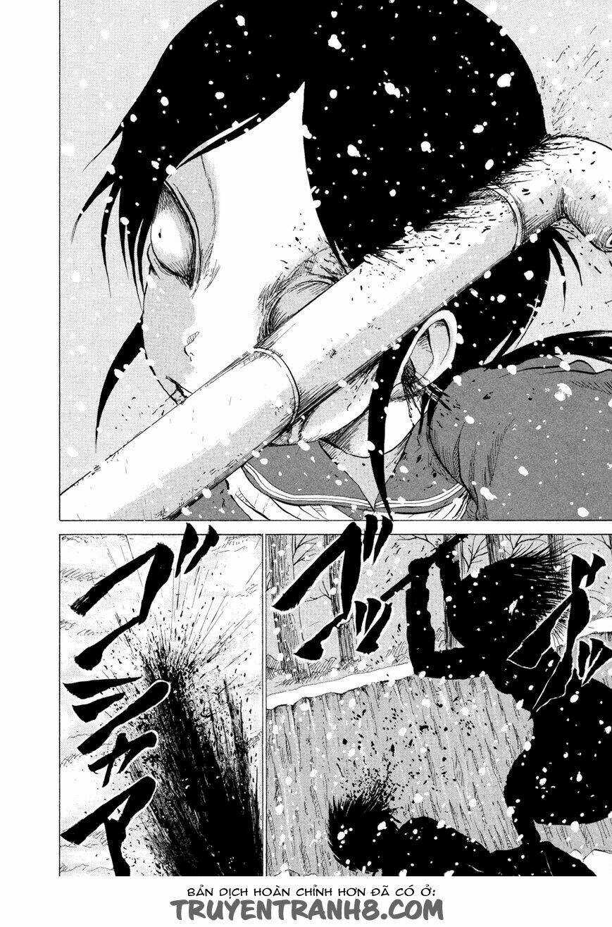Misu Misou Chapter 8 trang 7