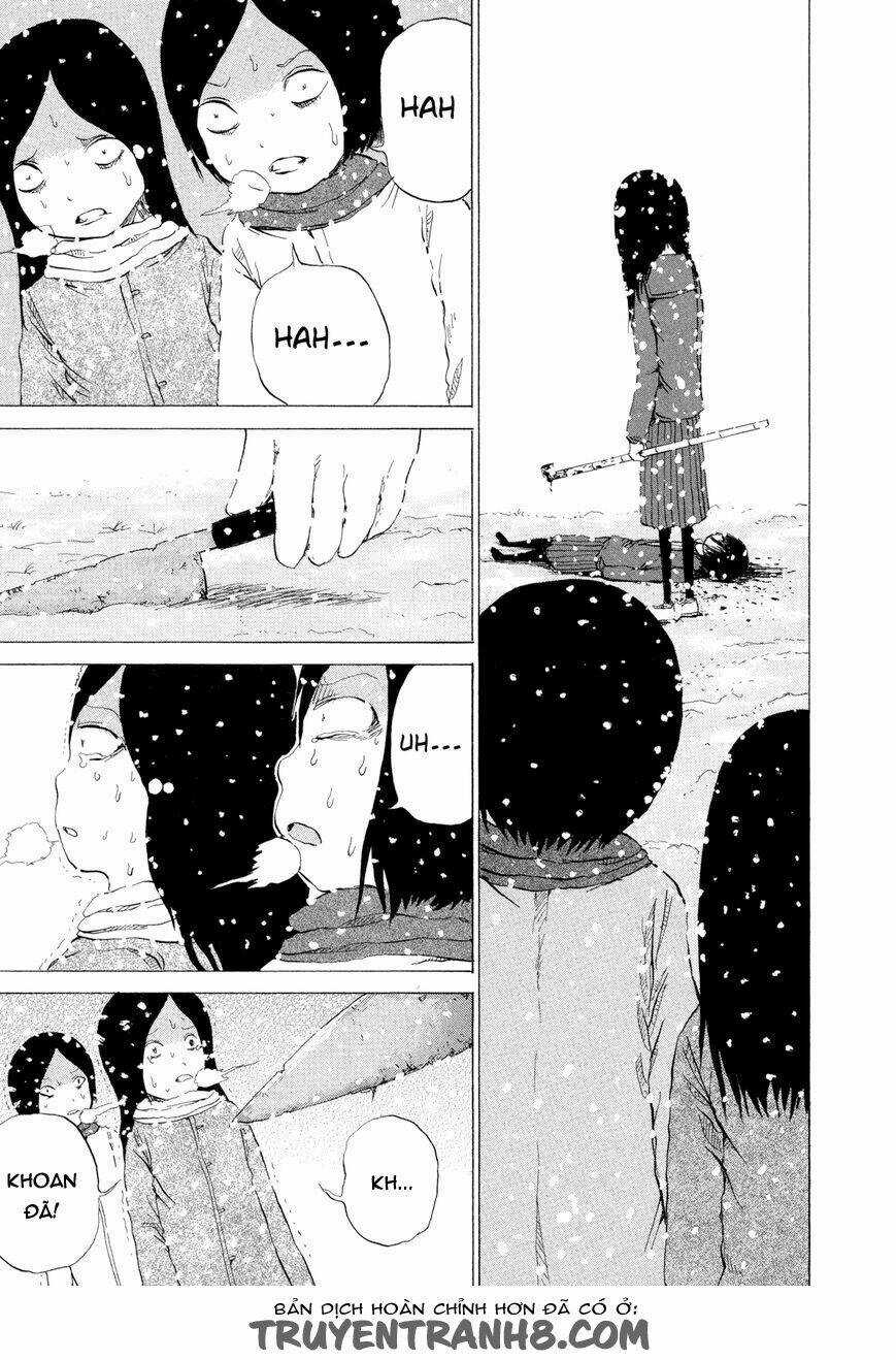 Misu Misou Chapter 8 trang 8