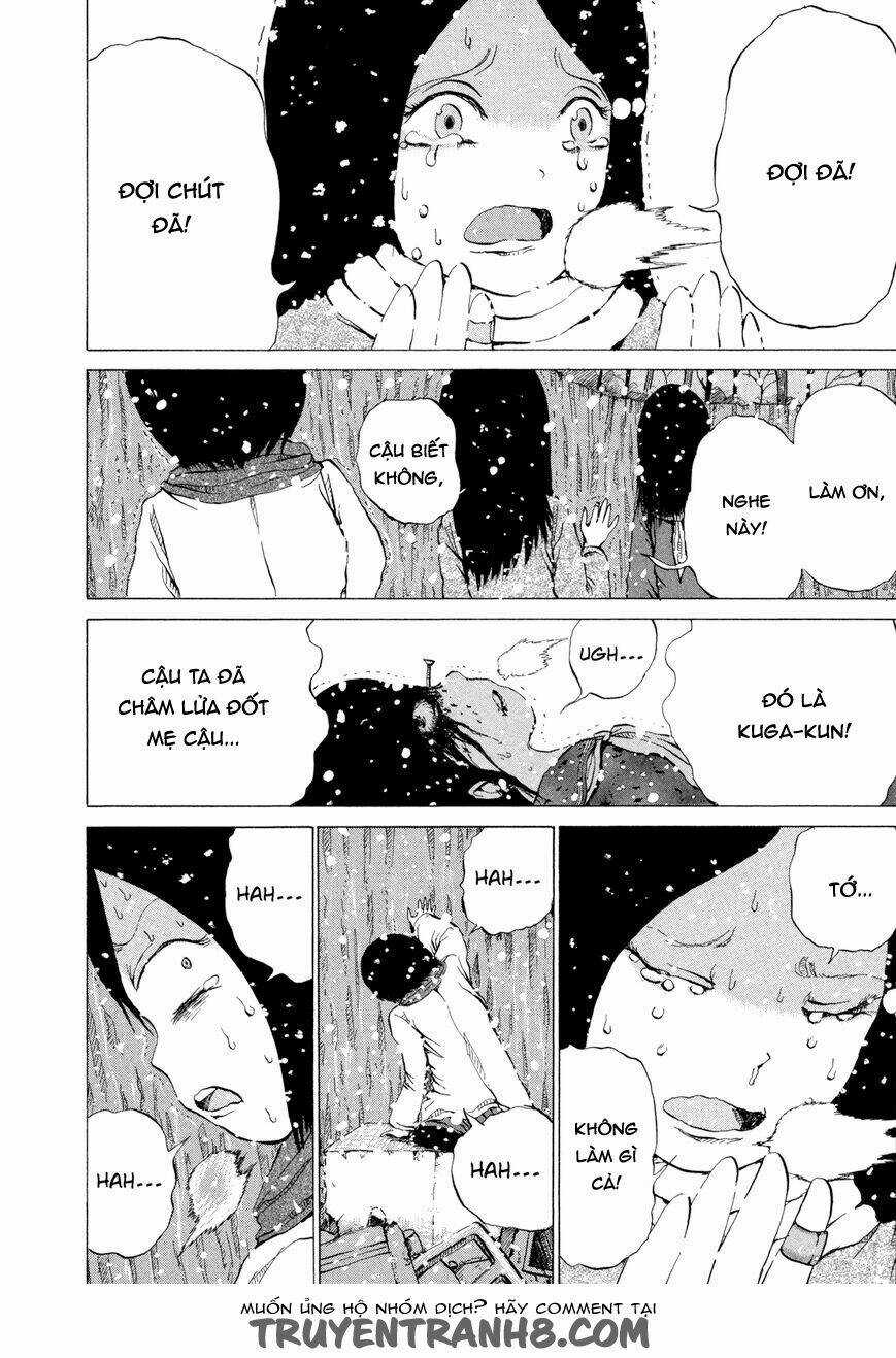 Misu Misou Chapter 8 trang 9