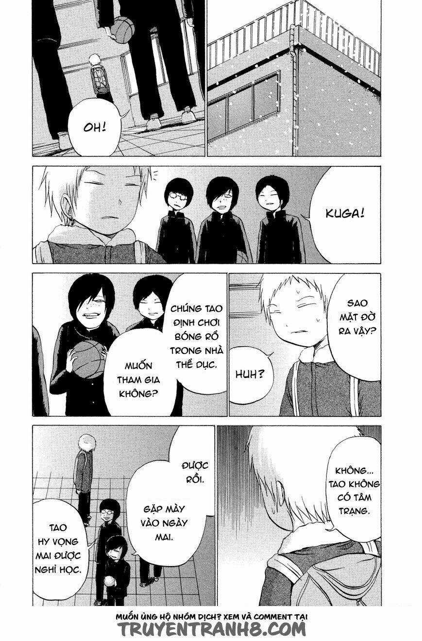 Misu Misou Chapter 9 trang 10