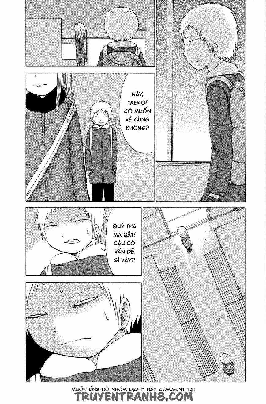 Misu Misou Chapter 9 trang 11