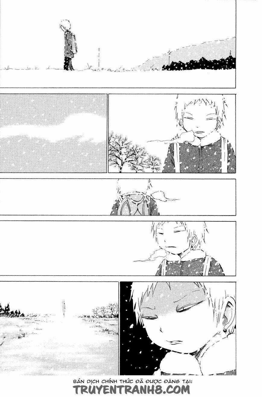 Misu Misou Chapter 9 trang 12