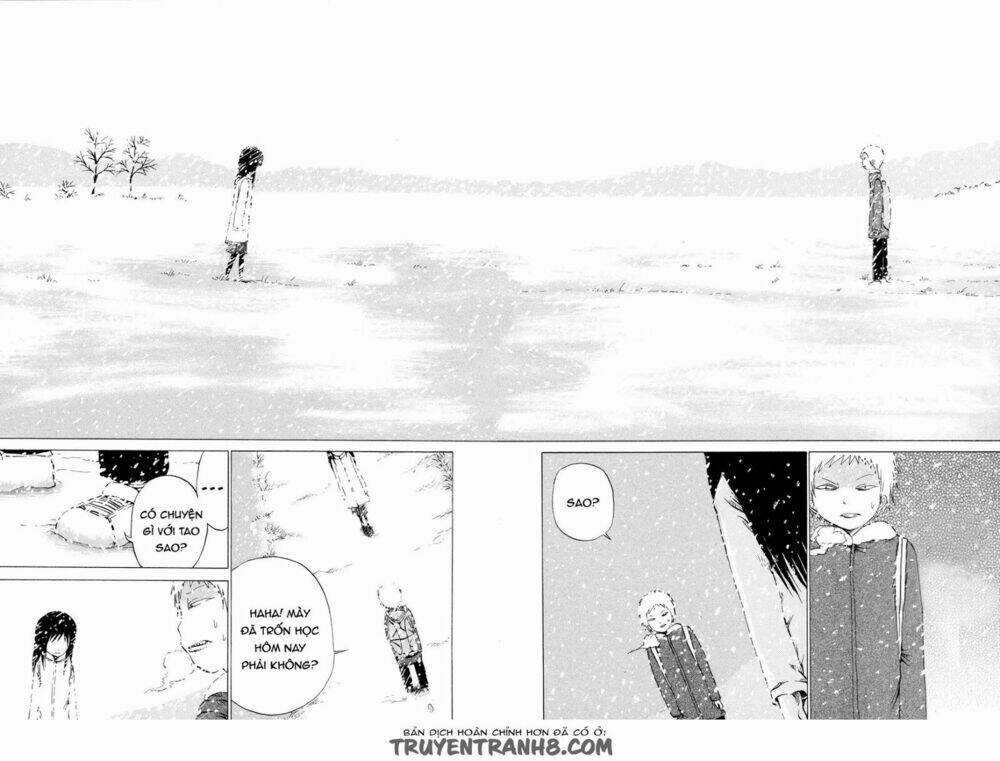 Misu Misou Chapter 9 trang 15