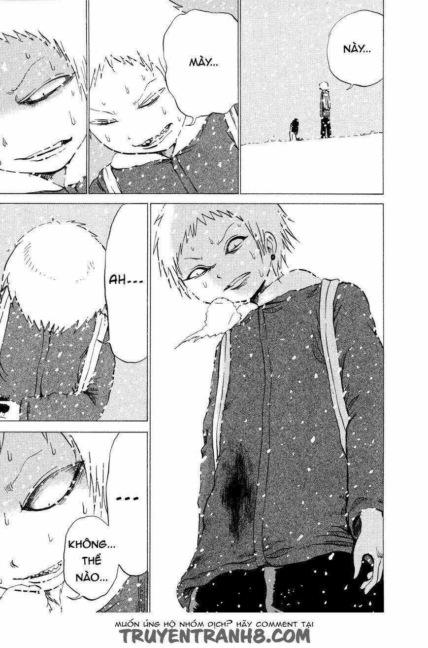 Misu Misou Chapter 9 trang 17