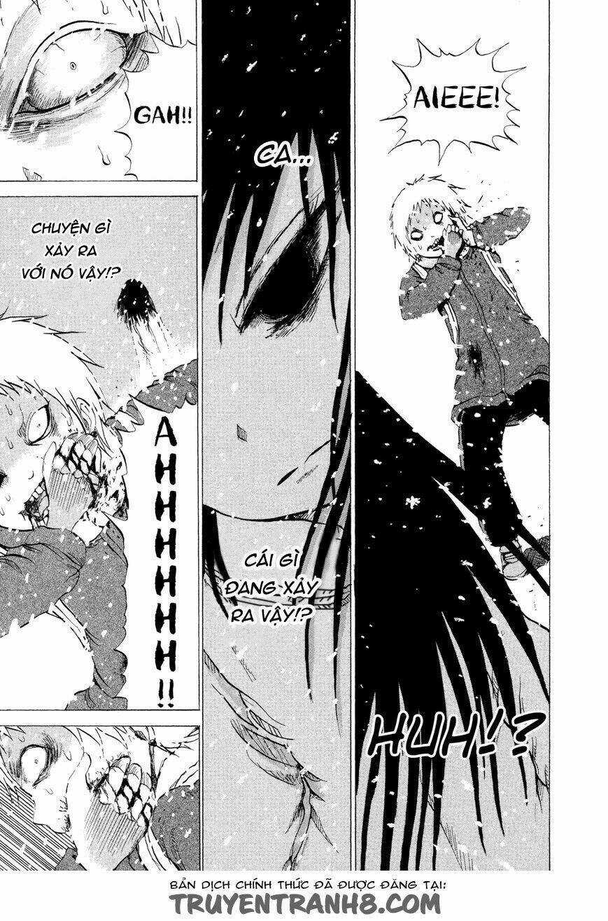 Misu Misou Chapter 9 trang 19