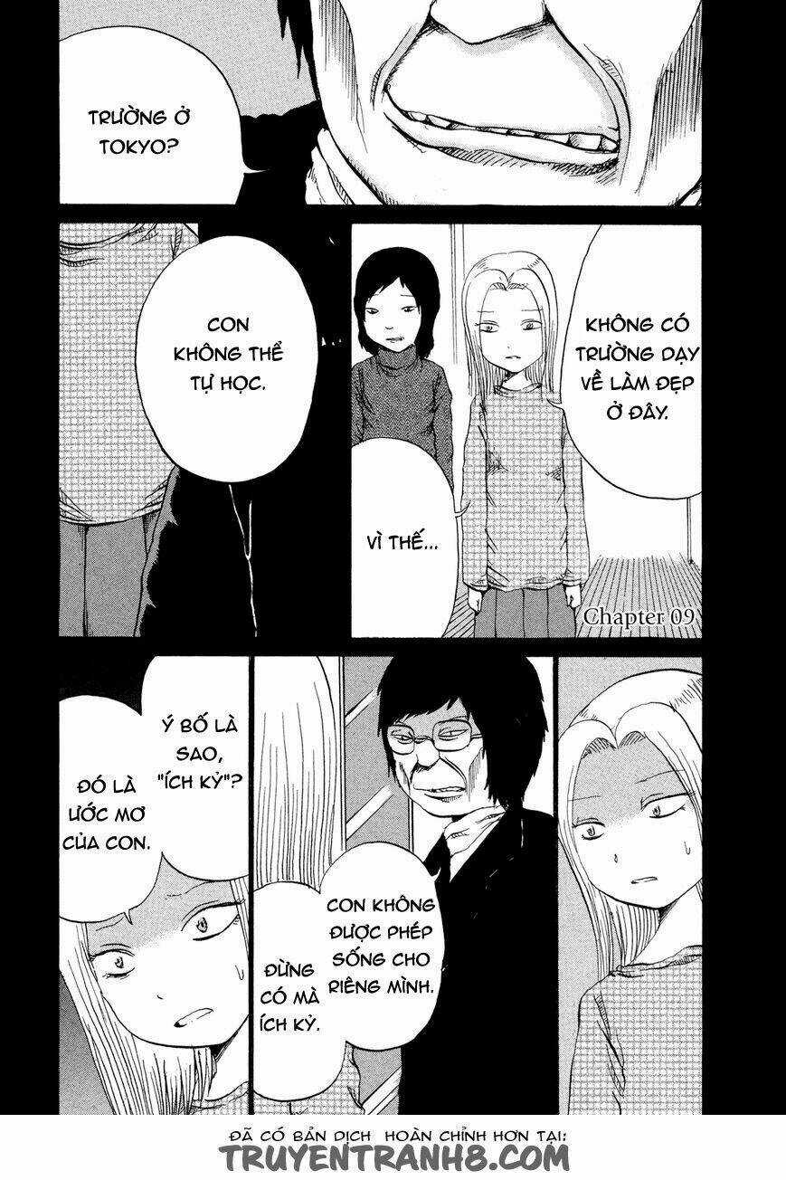 Misu Misou Chapter 9 trang 2