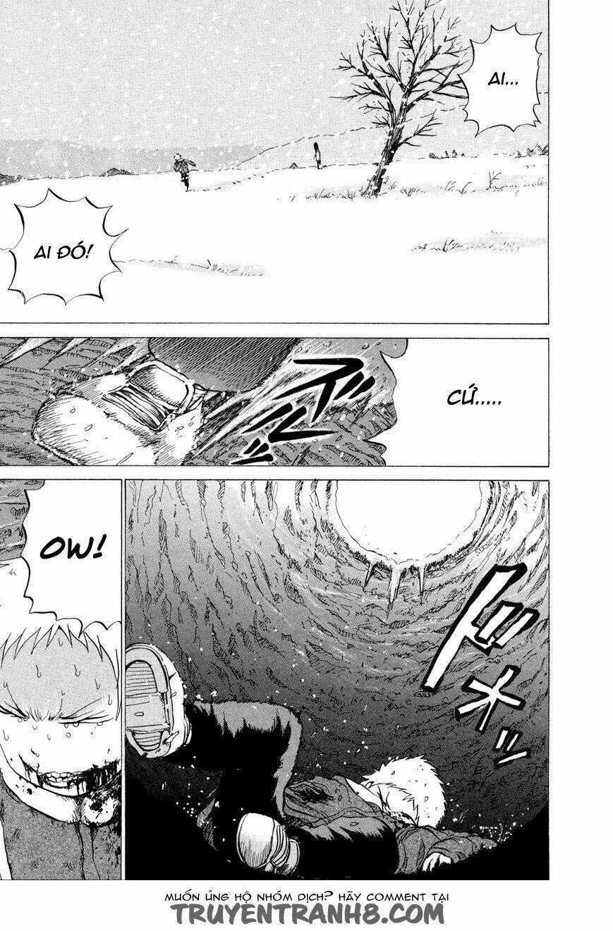 Misu Misou Chapter 9 trang 21