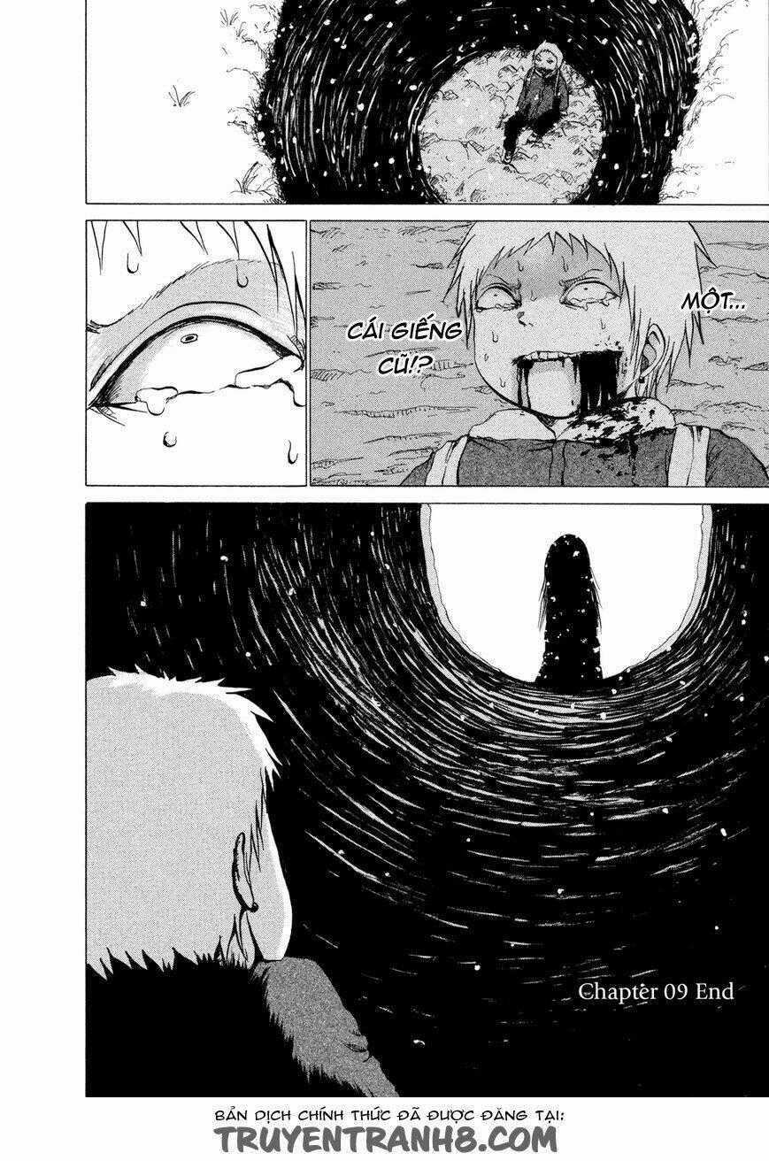 Misu Misou Chapter 9 trang 22