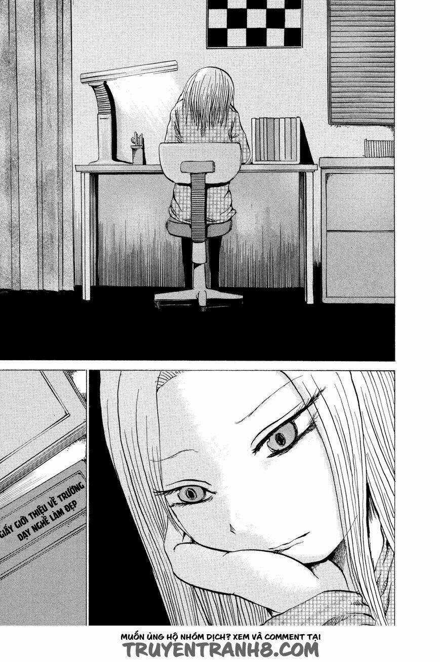 Misu Misou Chapter 9 trang 4