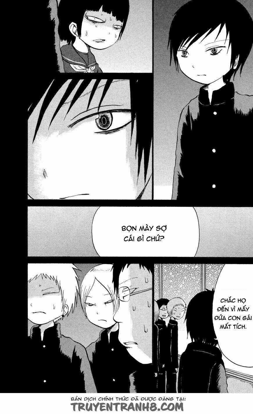 Misu Misou Chapter 9 trang 9