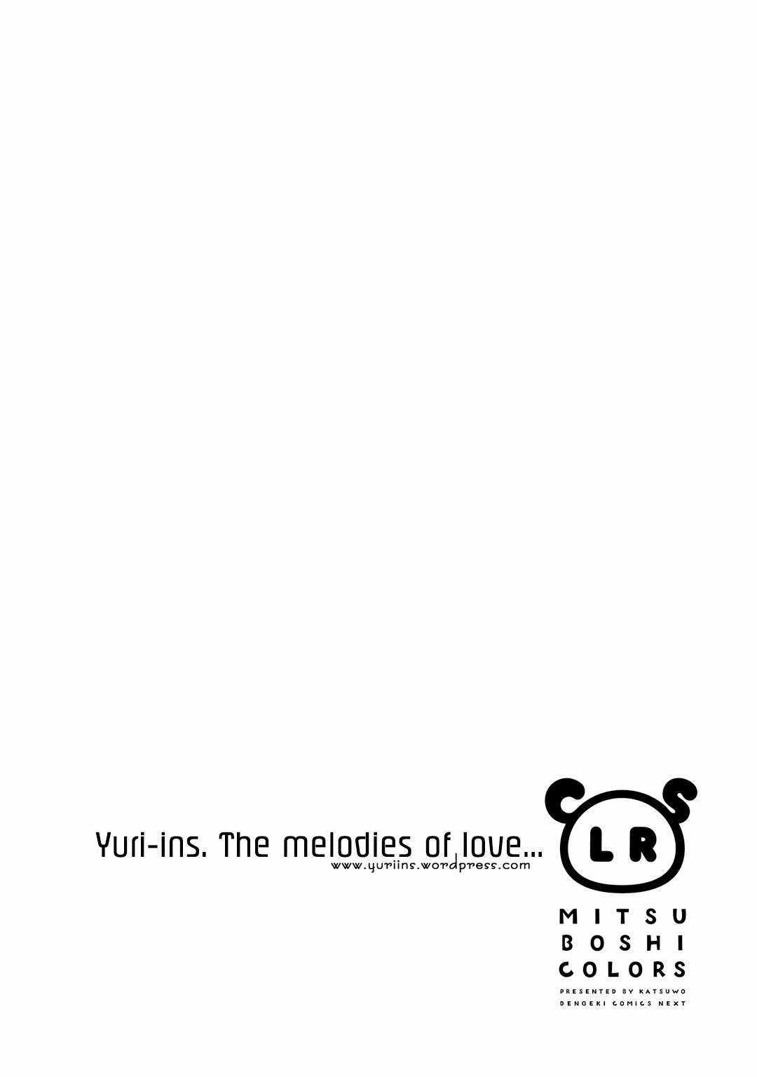 Mitsuboshi Colors Chapter 1 trang 16