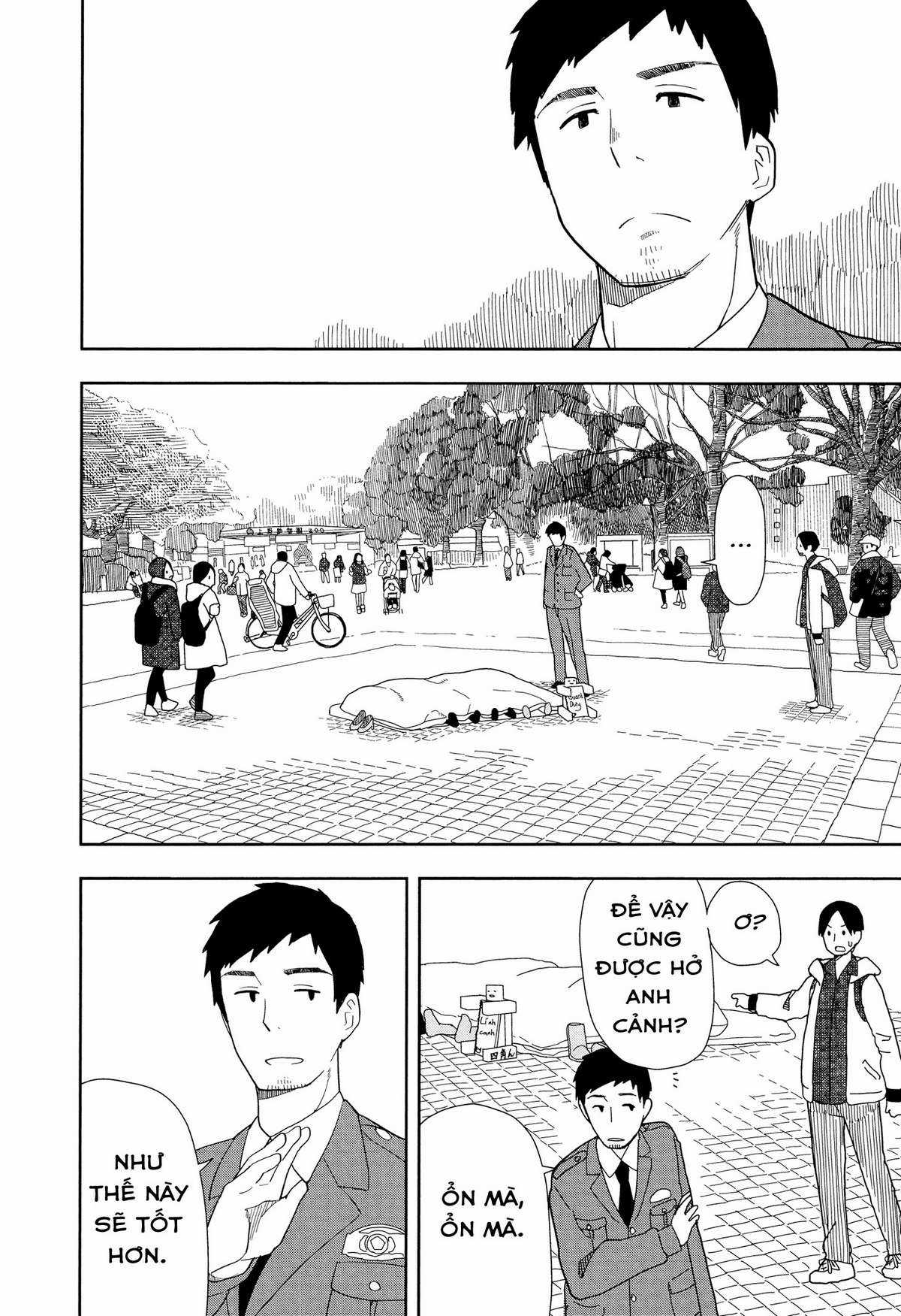 Mitsuboshi Colors Chapter 11 trang 5