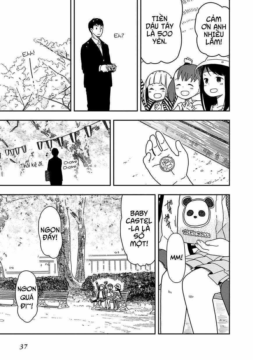 Mitsuboshi Colors Chapter 12 trang 11