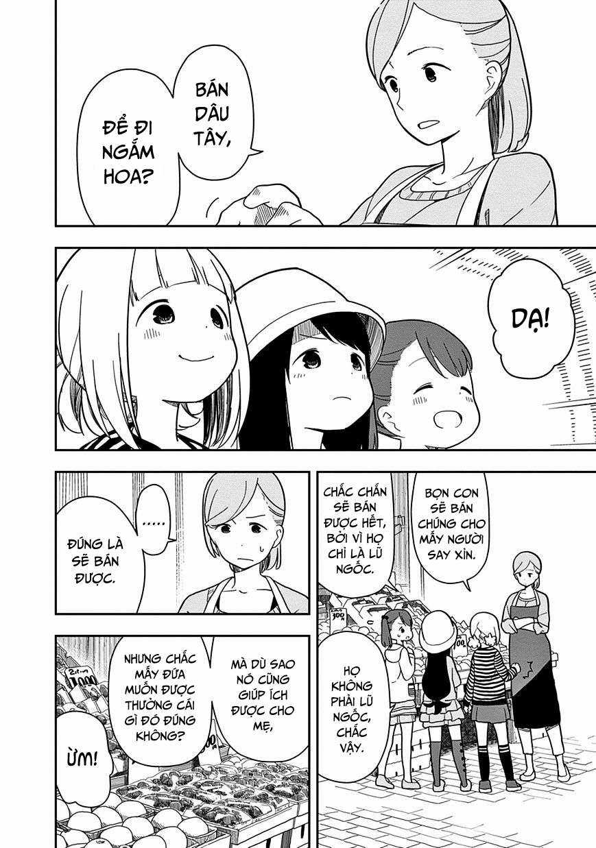 Mitsuboshi Colors Chapter 12 trang 2