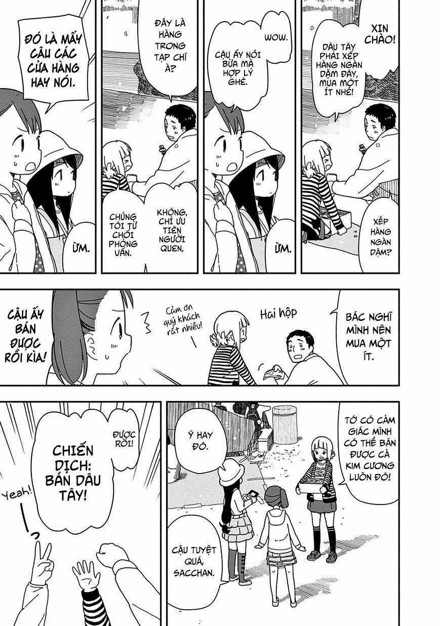 Mitsuboshi Colors Chapter 12 trang 5