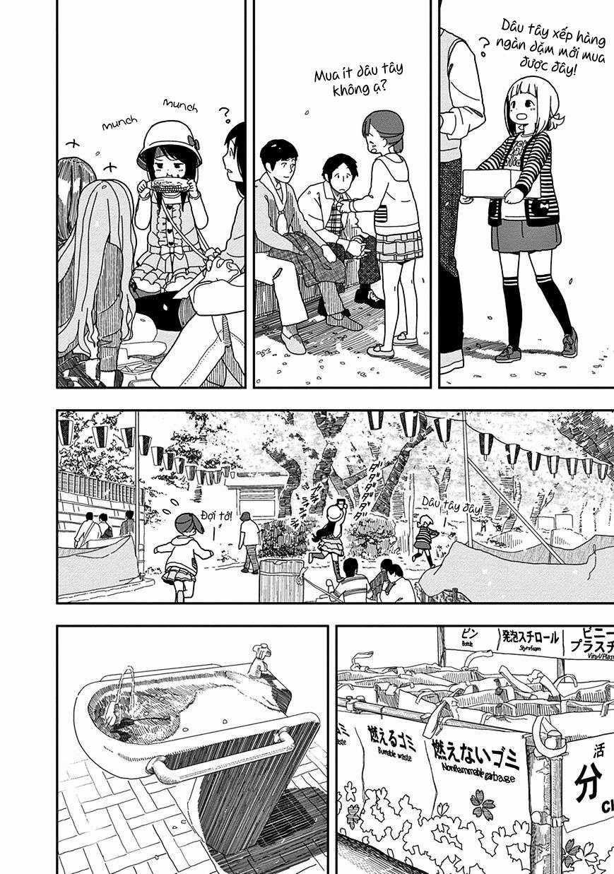 Mitsuboshi Colors Chapter 12 trang 6