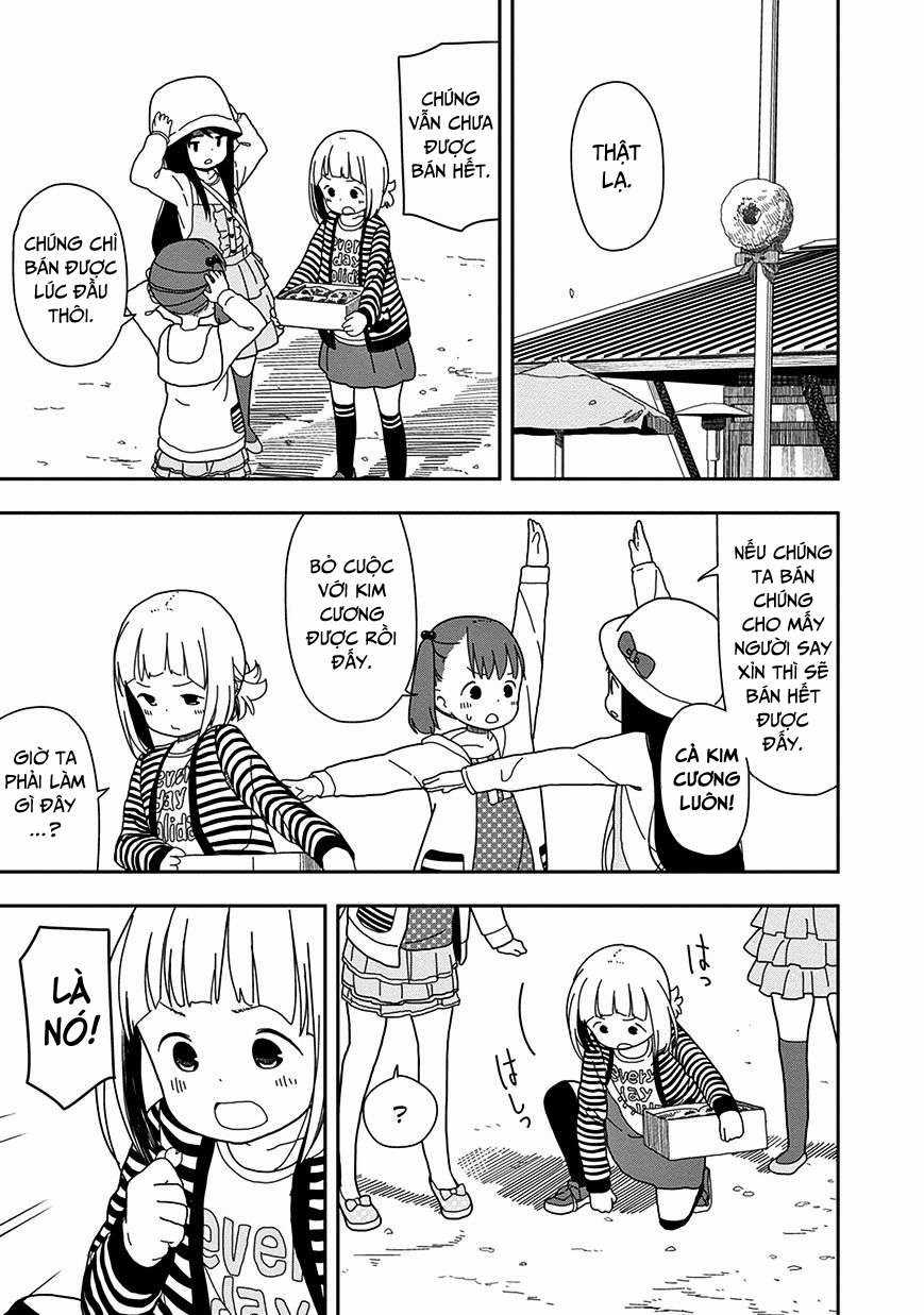 Mitsuboshi Colors Chapter 12 trang 7