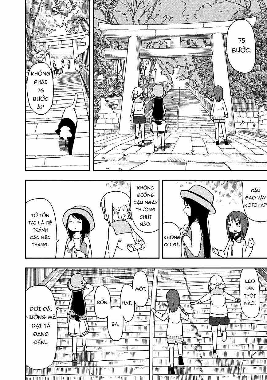 Mitsuboshi Colors Chapter 13 trang 11