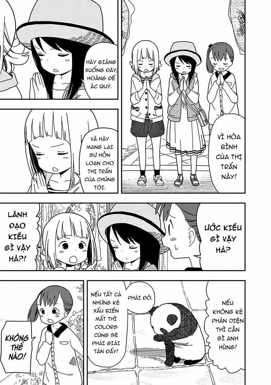 Mitsuboshi Colors Chapter 13 trang 2