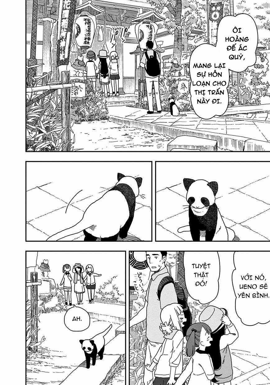 Mitsuboshi Colors Chapter 13 trang 3