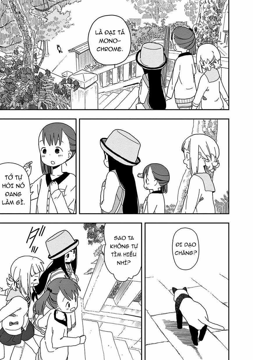 Mitsuboshi Colors Chapter 13 trang 4