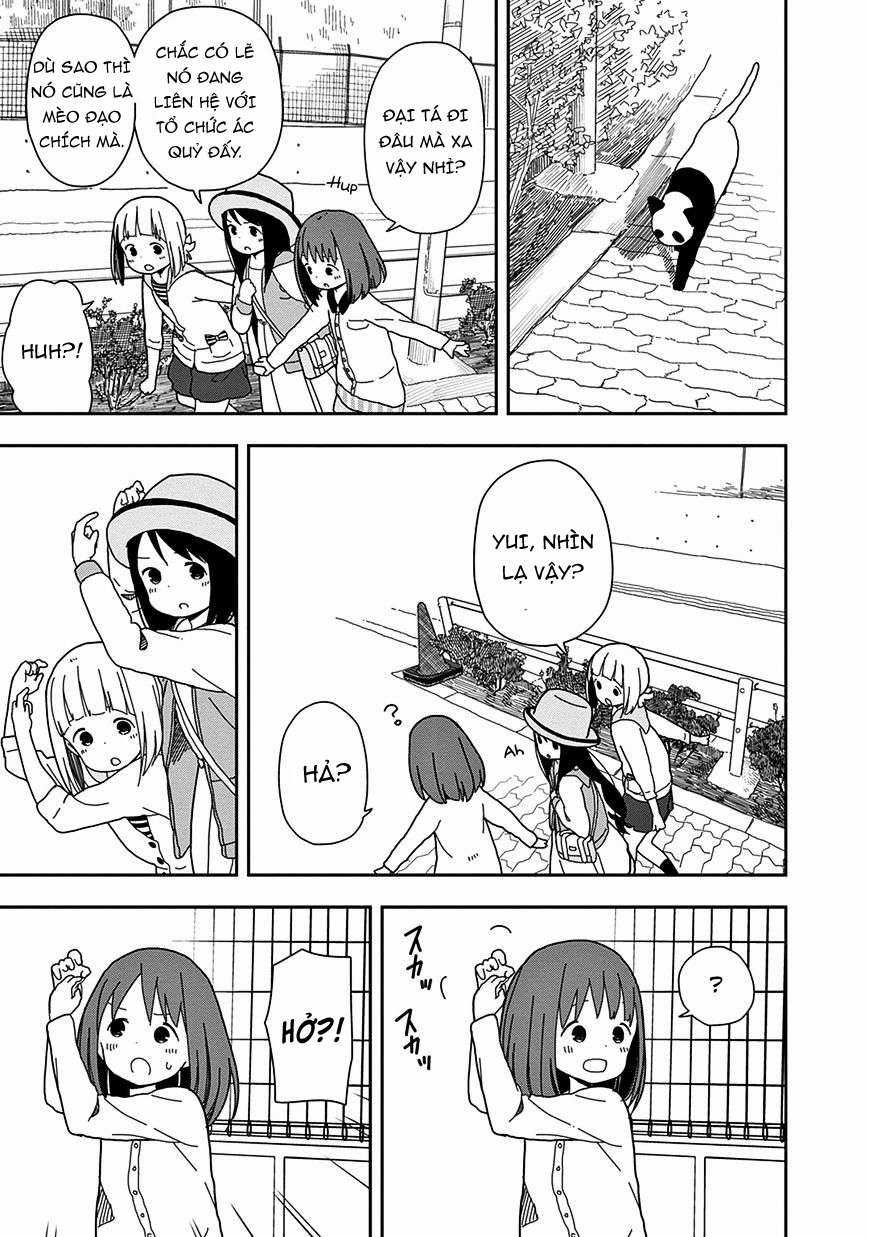 Mitsuboshi Colors Chapter 13 trang 6