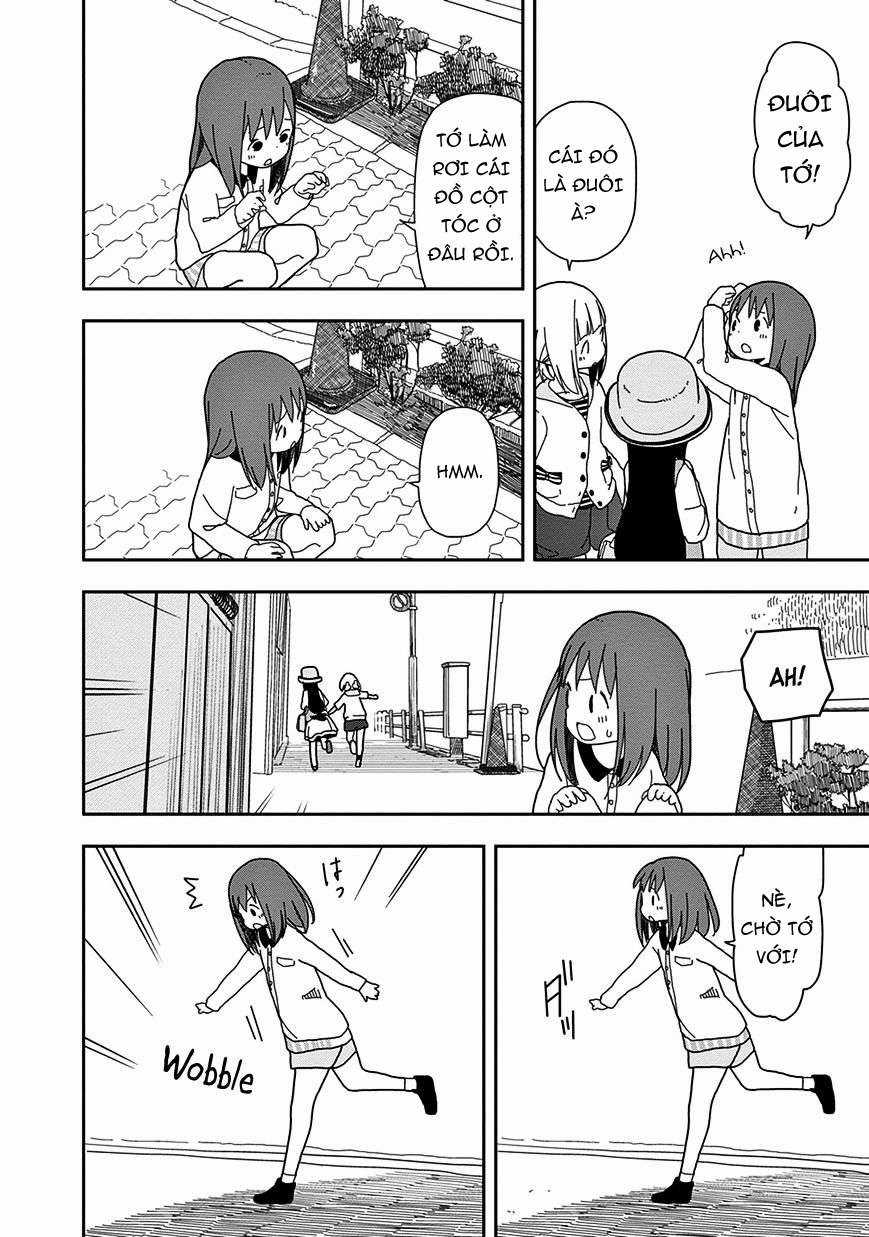 Mitsuboshi Colors Chapter 13 trang 7