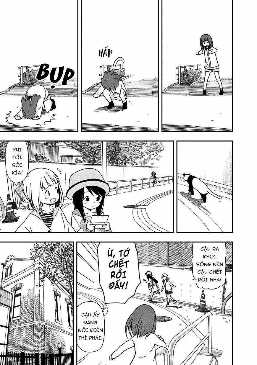 Mitsuboshi Colors Chapter 13 trang 8