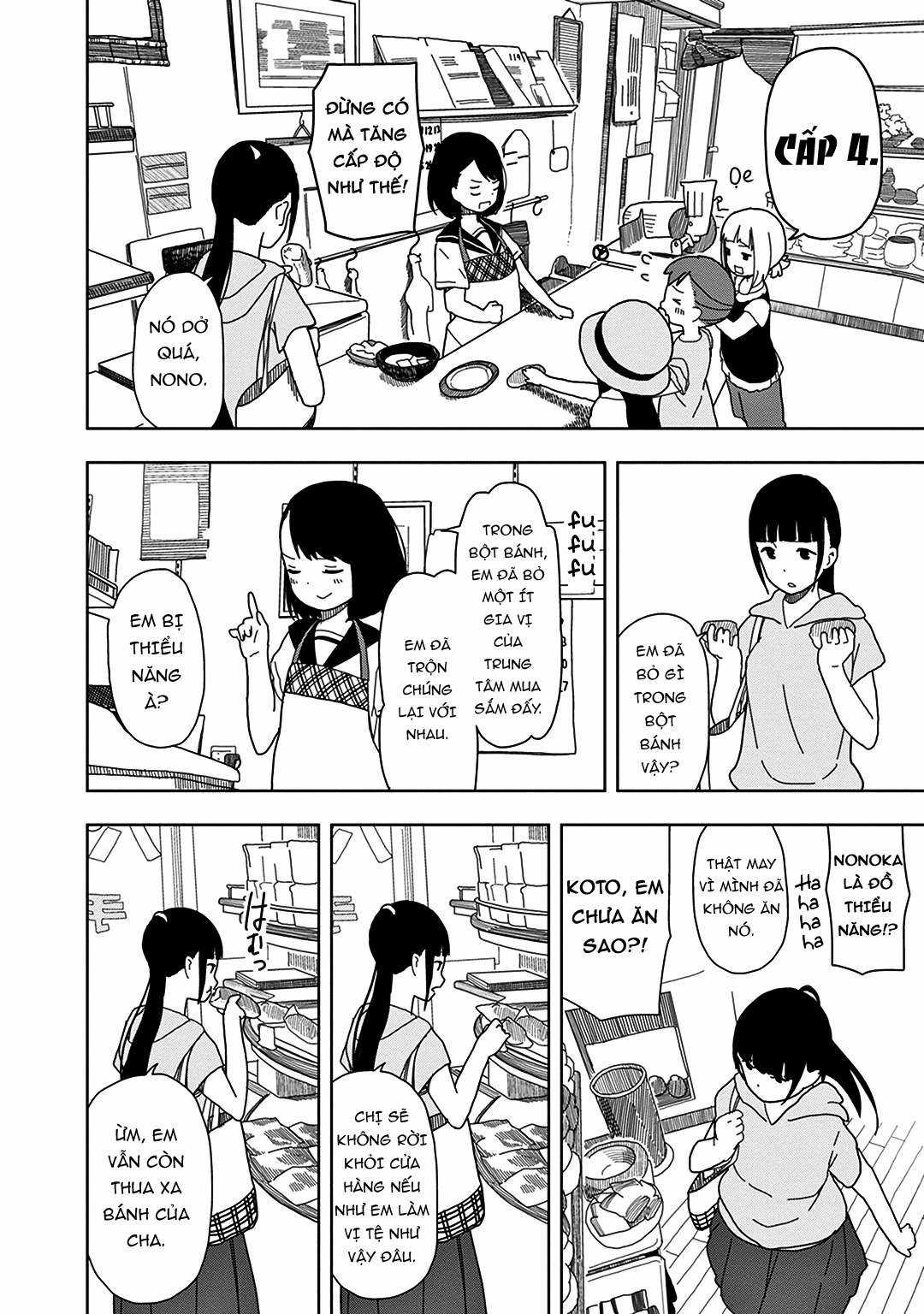 Mitsuboshi Colors Chapter 15 trang 15