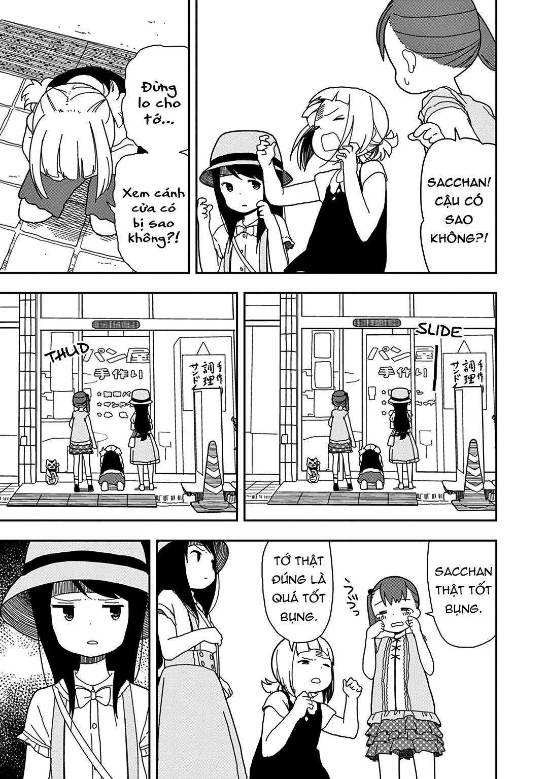 Mitsuboshi Colors Chapter 15 trang 2