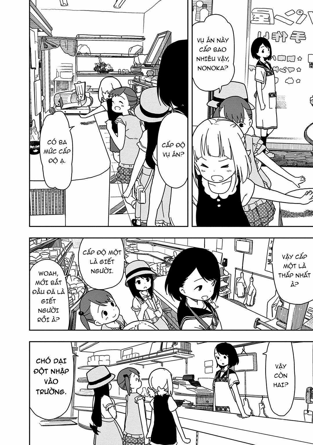 Mitsuboshi Colors Chapter 15 trang 5