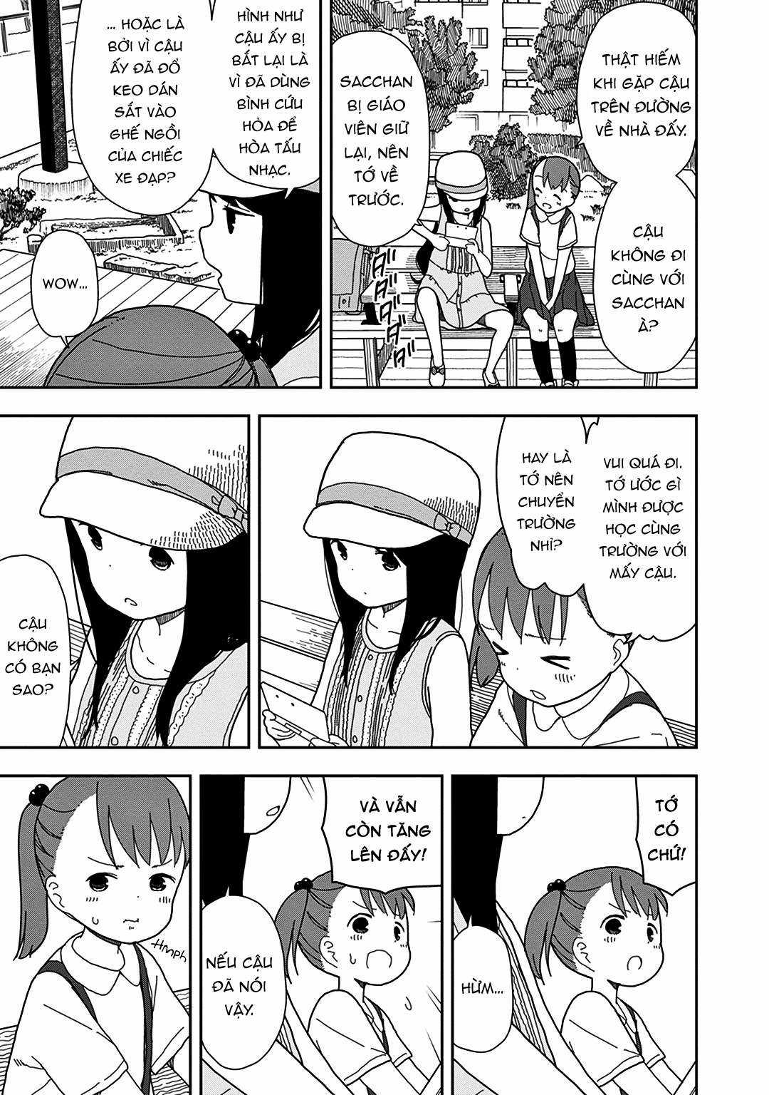 Mitsuboshi Colors Chapter 16 trang 2