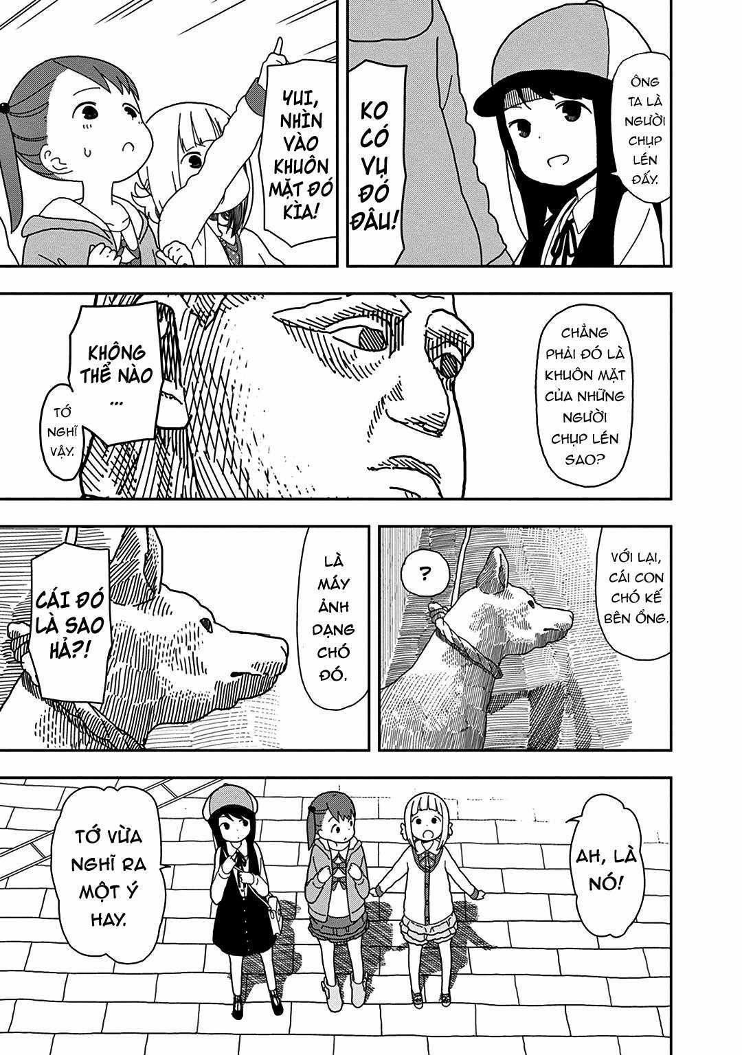 Mitsuboshi Colors Chapter 17 trang 2