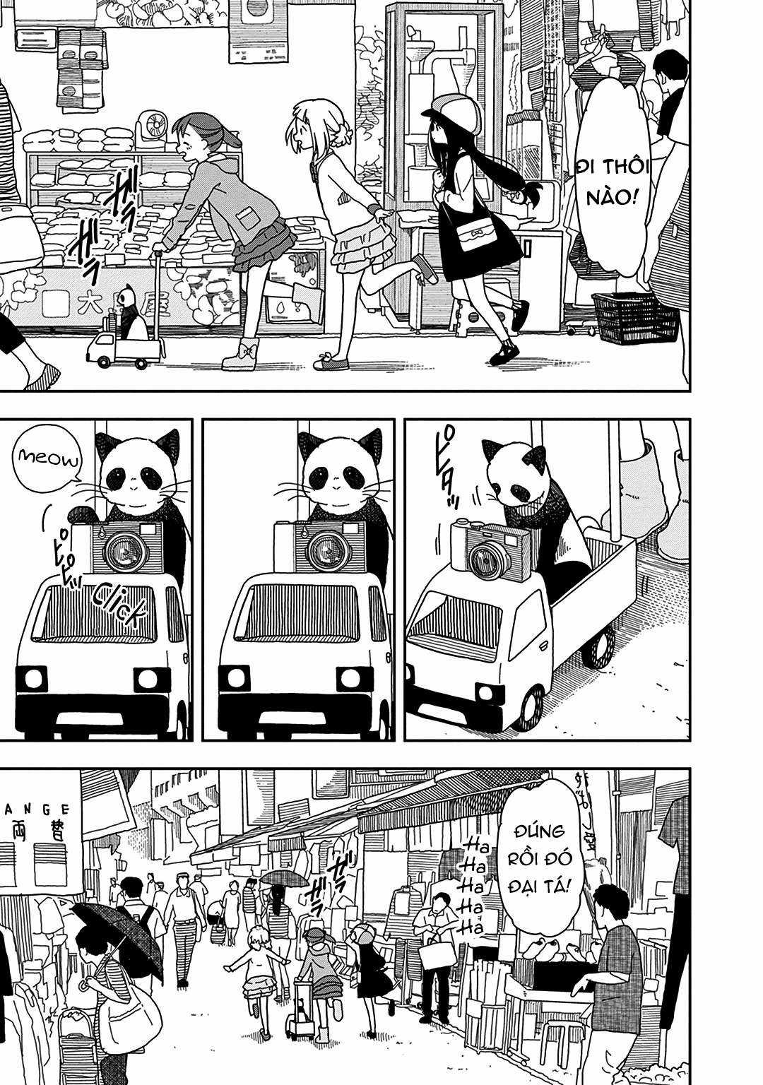 Mitsuboshi Colors Chapter 17 trang 6