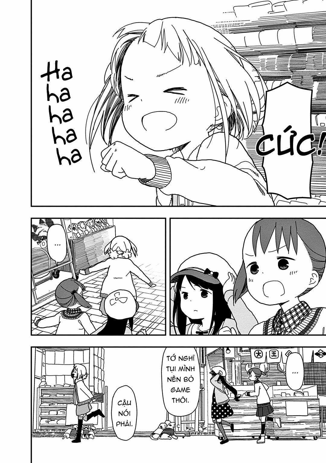 Mitsuboshi Colors Chapter 19 trang 5