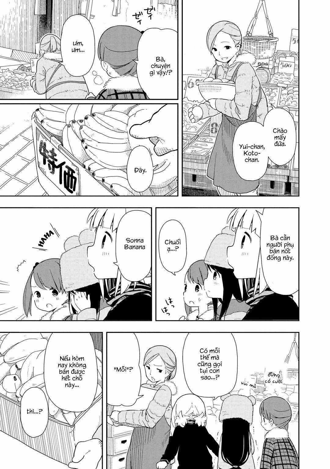 Mitsuboshi Colors Chapter 2 trang 4