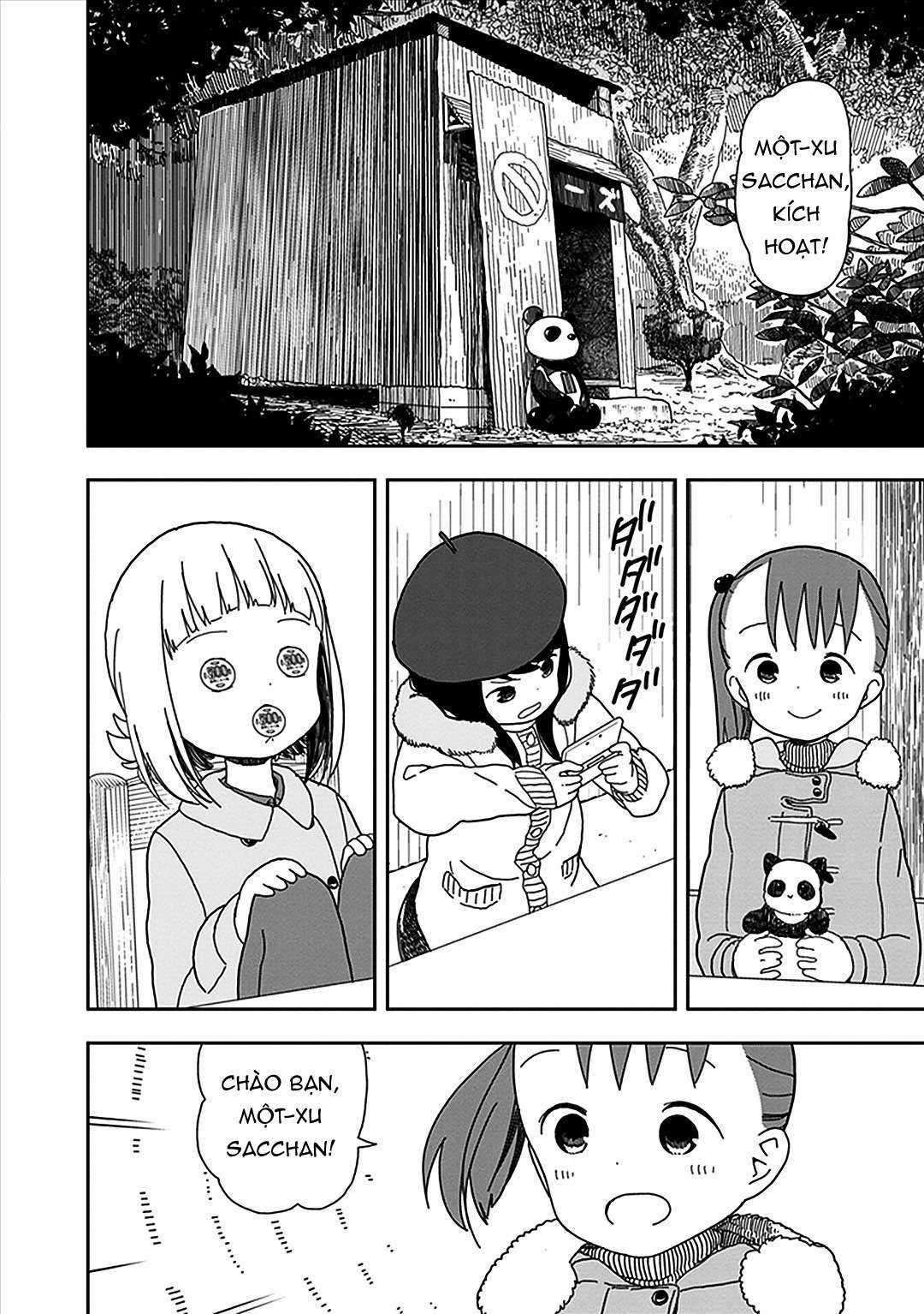 Mitsuboshi Colors Chapter 20 trang 5