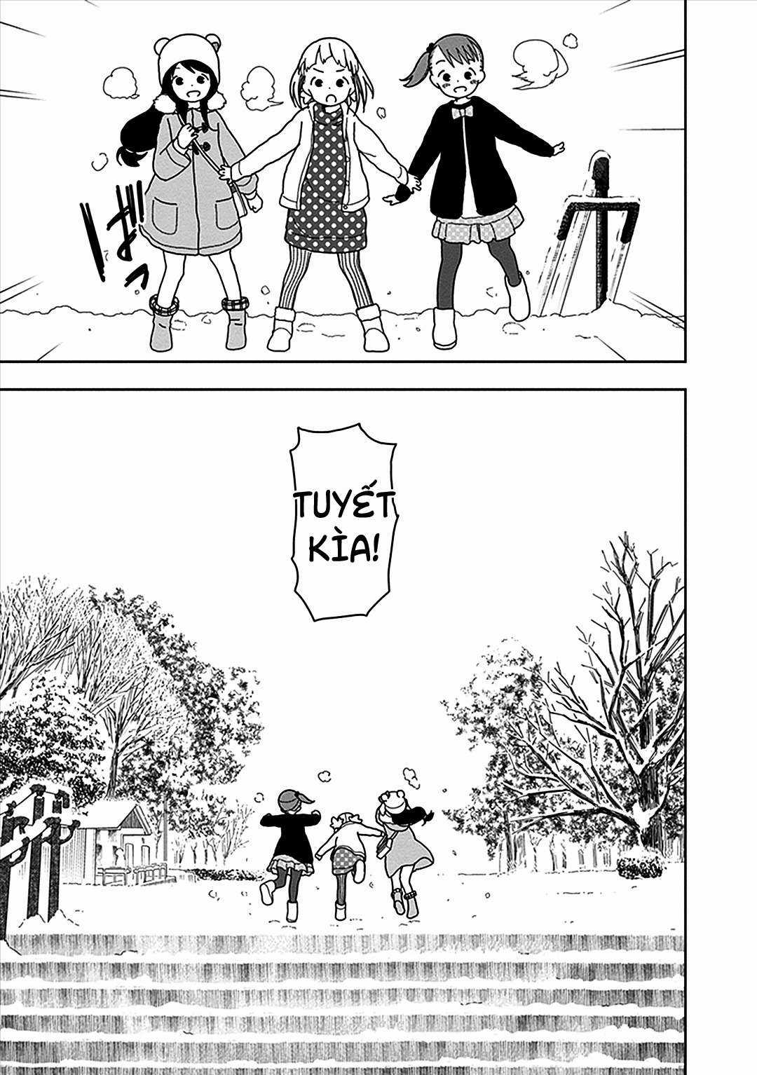 Mitsuboshi Colors Chapter 21 trang 2