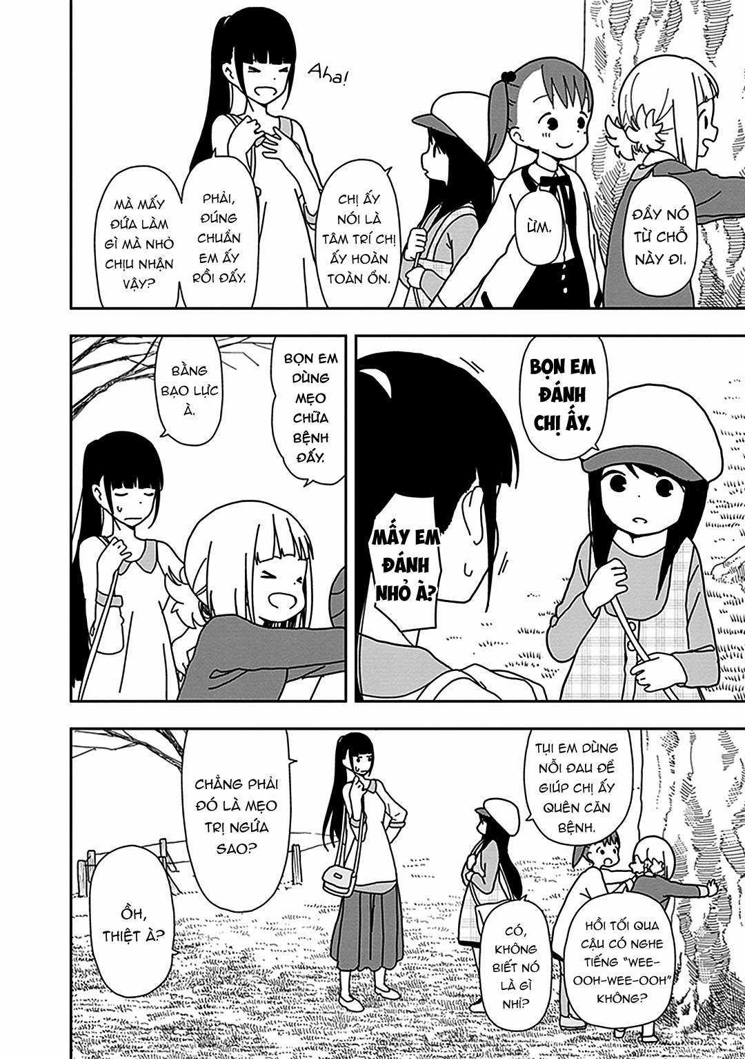 Mitsuboshi Colors Chapter 22 trang 13