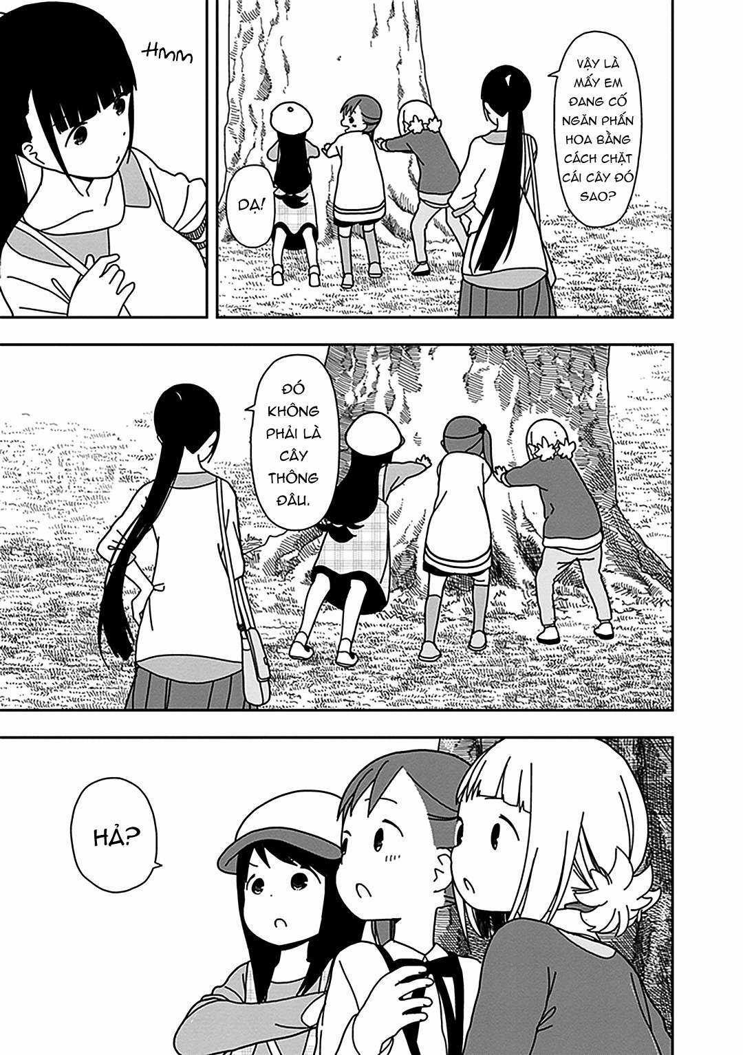 Mitsuboshi Colors Chapter 22 trang 14
