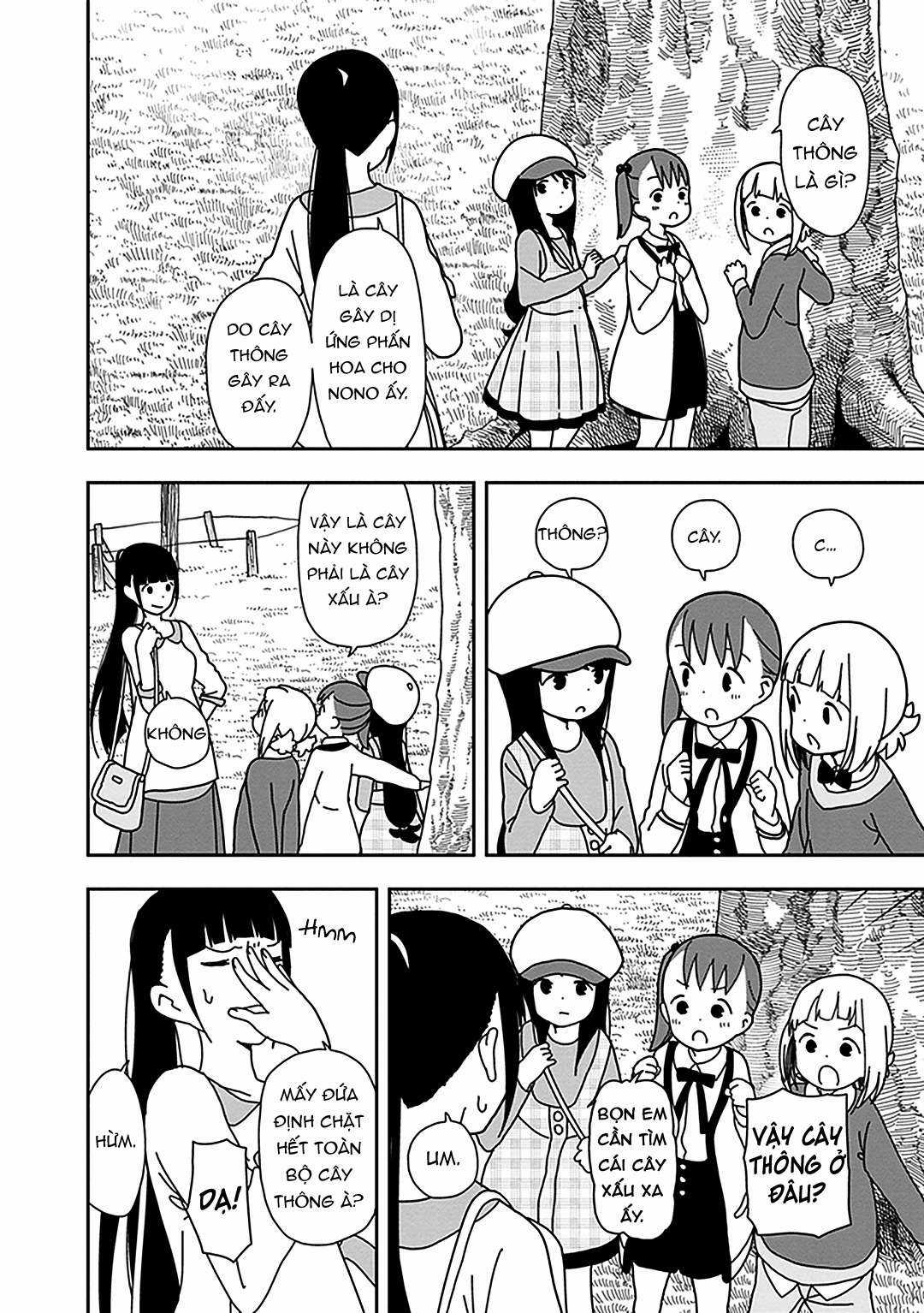 Mitsuboshi Colors Chapter 22 trang 15