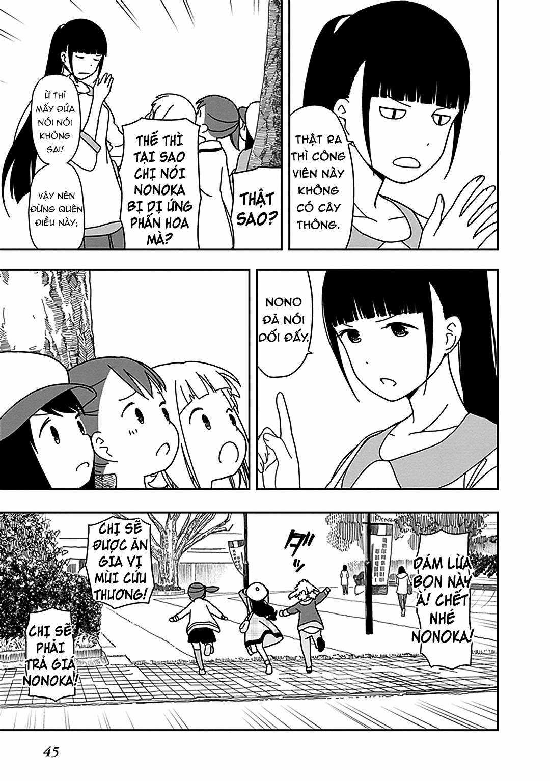 Mitsuboshi Colors Chapter 22 trang 16