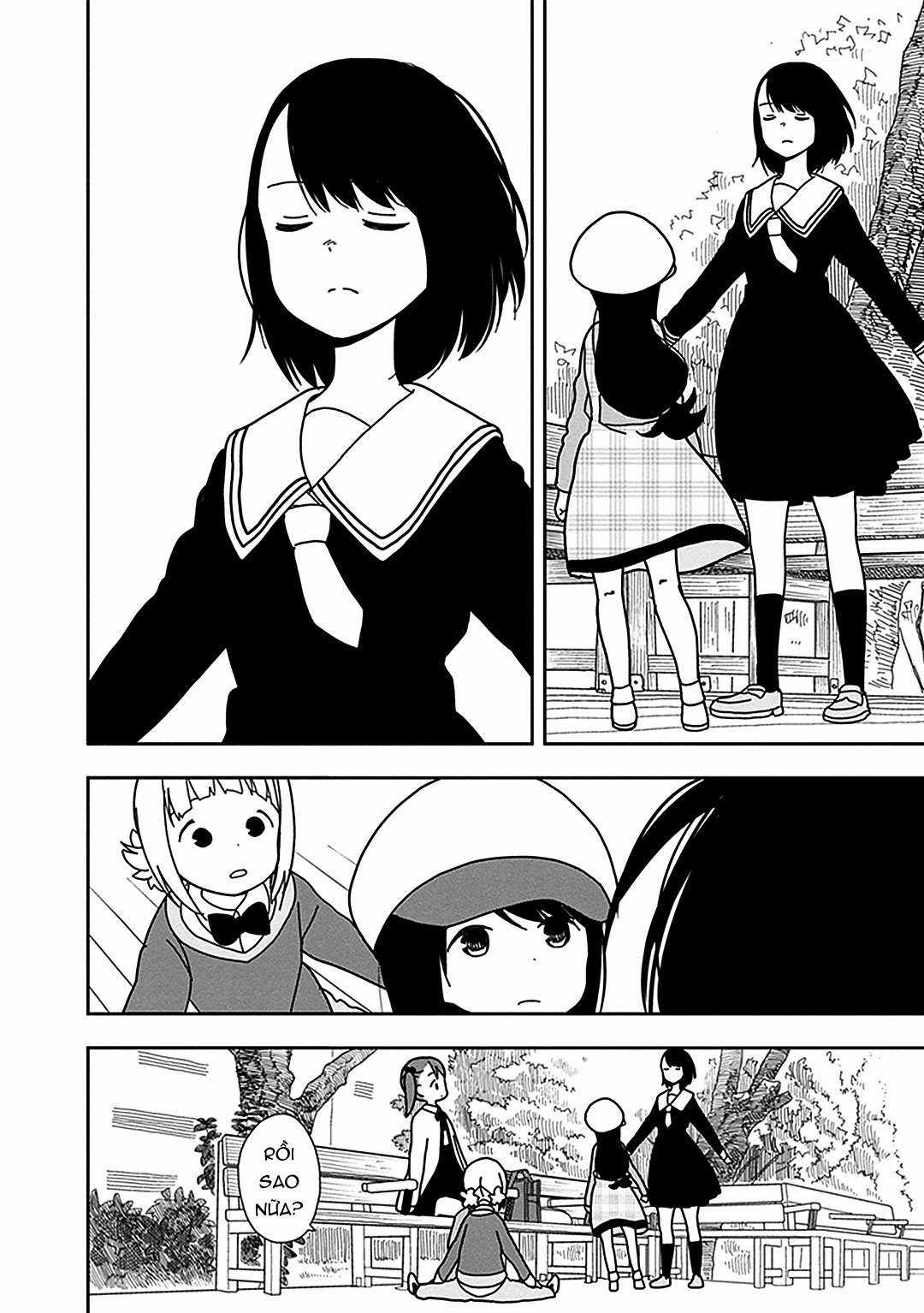 Mitsuboshi Colors Chapter 22 trang 5