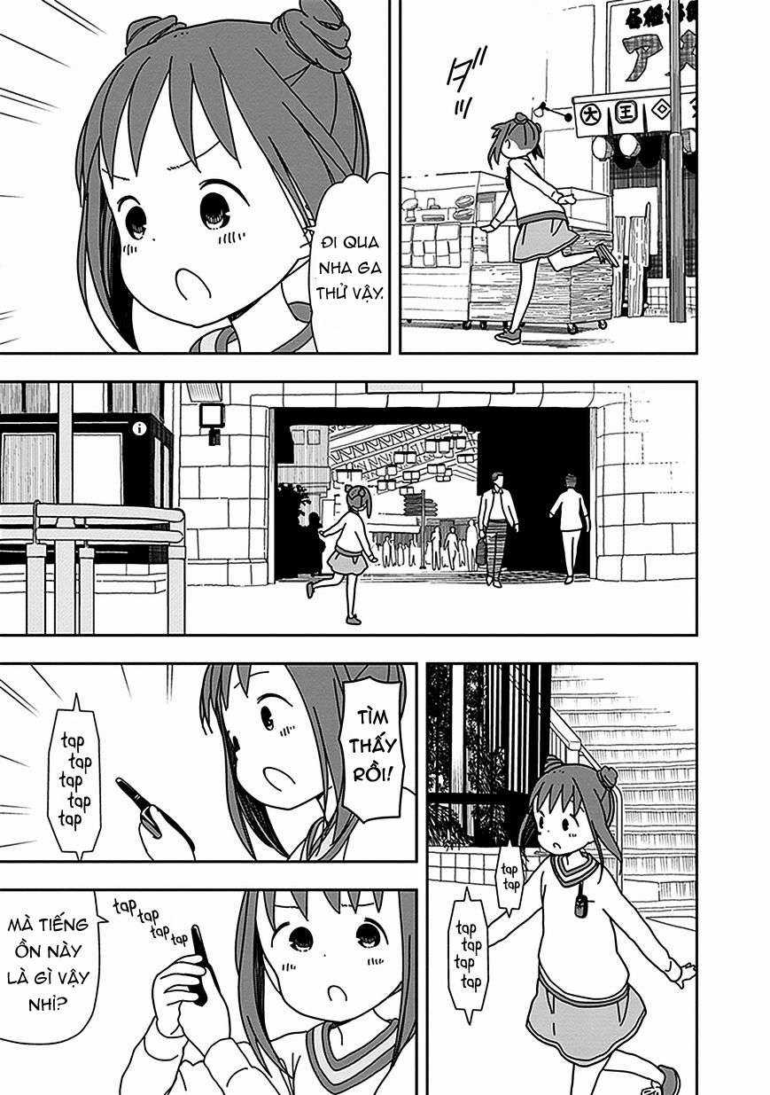 Mitsuboshi Colors Chapter 24 trang 10