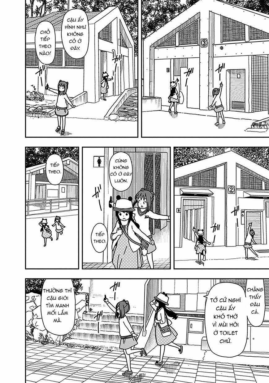 Mitsuboshi Colors Chapter 24 trang 13