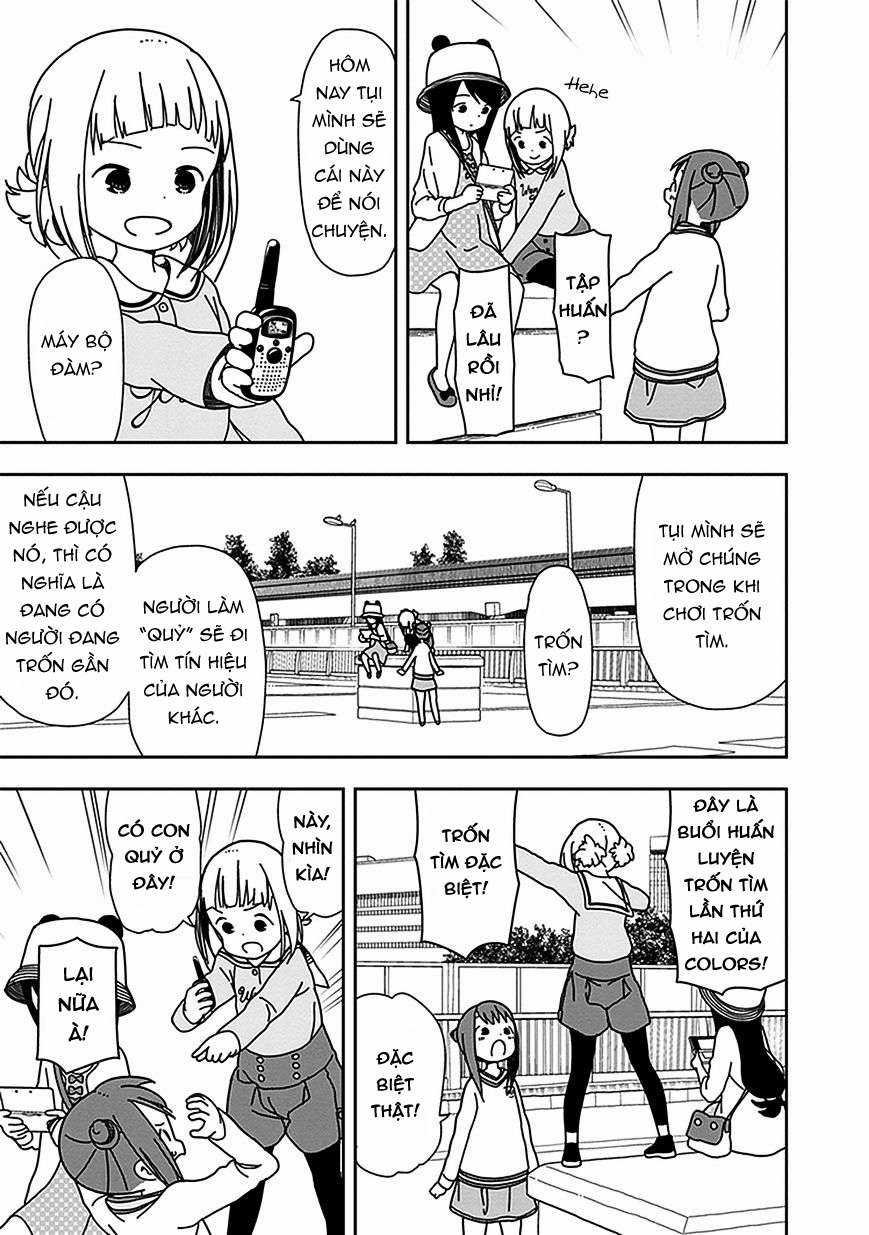 Mitsuboshi Colors Chapter 24 trang 2