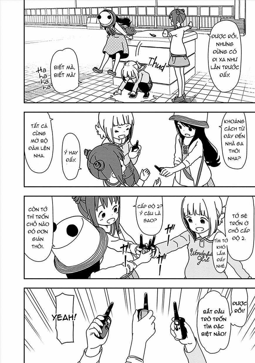 Mitsuboshi Colors Chapter 24 trang 3