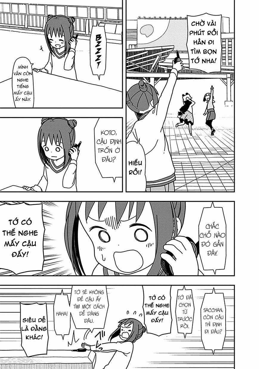 Mitsuboshi Colors Chapter 24 trang 4